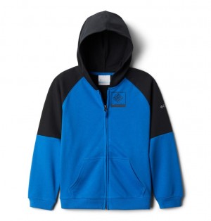 Columbia Logo Kids' Hoodies | OANMRV-657