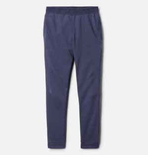 Columbia Logo Kids' Pants | SRWBZQ-479