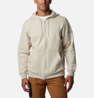 Columbia Logo Men Hoodies | RHAUBL-872