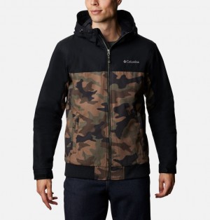 Columbia Loma Vista Men Hooded Jackets | HODVMR-750