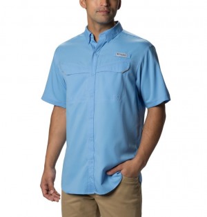 Columbia Low Drag Offshore Men Shirts | FABNPR-175