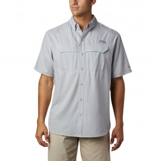 Columbia Low Drag Offshore Men Shirts | JNIEKW-475