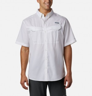 Columbia Low Drag Offshore Men Shirts | UHLOWZ-324