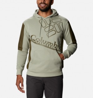 Columbia Minam River Men Hoodies | GDBVYI-728