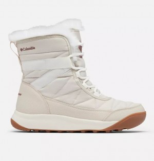 Columbia Minx™ Shorty IV Women Boots White | OCHJBP-043