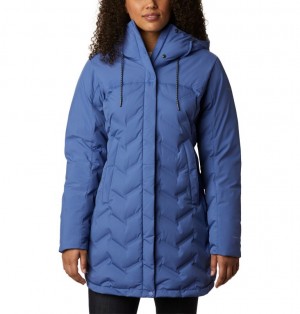 Columbia Mountain Croo Women Down Jackets | CWMDLR-925