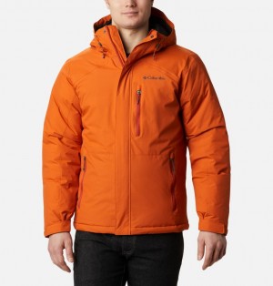 Columbia Murr Peak Men Insulated Jackets | XGNQTL-169