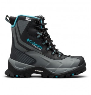 Columbia Omni-Heat 3D OutDry Women Boots | PGVYLO-243