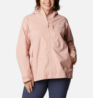 Columbia Omni-Tech Women Rain Jackets | WICEGY-034