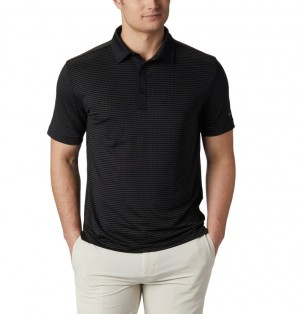 Columbia Omni-Wick Men Polo Shirts | HVANCM-718