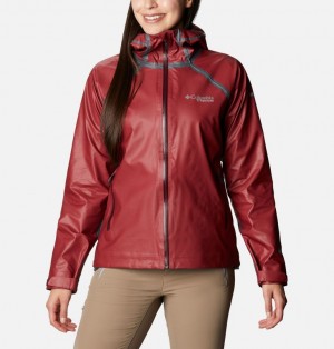 Columbia OutDry Ex Women Rain Jackets | BEUPQO-284