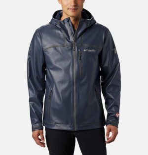 Columbia OutDry Men Softshell Jackets | DVYSJO-845