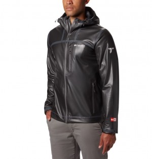 Columbia OutDry Men Softshell Jackets | KUTMDP-720