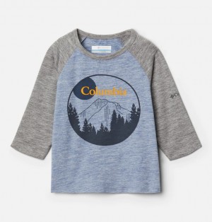 Columbia Outdoor Elements Kids' Shirts | JKGHIX-569