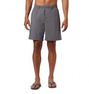 Columbia PFG Backcast III Men Shorts | QGSTFU-085