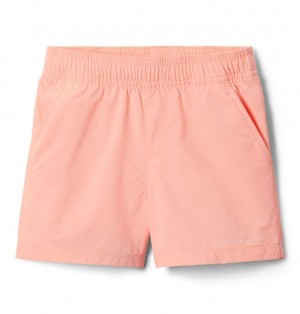 Columbia PFG Backcast Kids' Shorts | KJRUSO-623