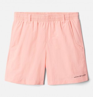 Columbia PFG Backcast Kids' Shorts | LNGOAE-257