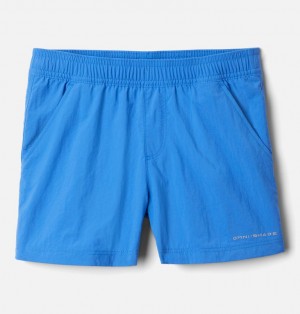 Columbia PFG Backcast Kids' Shorts | OPGFIU-960