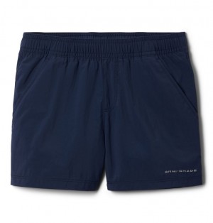 Columbia PFG Backcast Kids' Shorts | PBFQIL-627