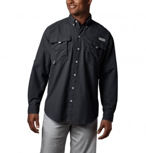 Columbia PFG Bahama II Men Fishing Shirts | ILFRND-597