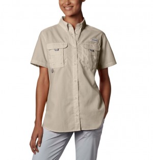 Columbia PFG Bahama Women Shirts | GIYFJB-195