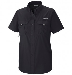 Columbia PFG Bahama Women Shirts | HJUQEX-608