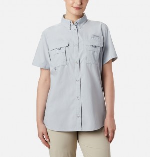 Columbia PFG Bahama Women Shirts | HKRQLA-134