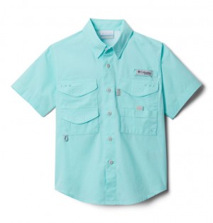 Columbia PFG Bonehead Kids' Shirts | KCYQBU-176