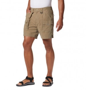 Columbia PFG Brewha II Men Shorts | WYUIDK-793