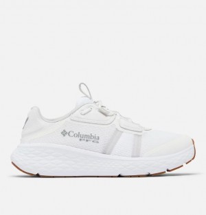 Columbia PFG Castback™ TC Women Sneakers White | ARMUYJ-579