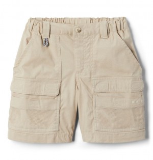 Columbia PFG Half Moon II Kids' Shorts | OSEBFA-826