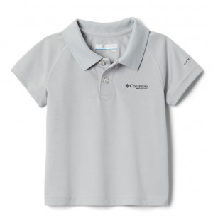 Columbia PFG Kids' Shirts | LUNCEX-549