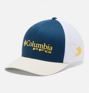 Columbia PFG Mesh Baseball Men Hats | MRAUNS-083