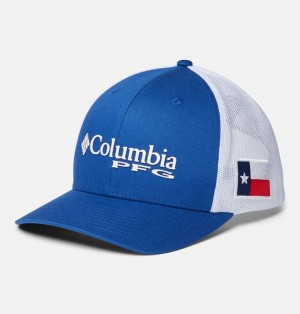 Columbia PFG Mesh Baseball Women Hats | EYLMSO-915