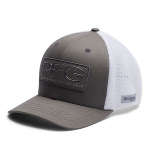 Columbia PFG Mesh Kids' Hats | VXFOBZ-857