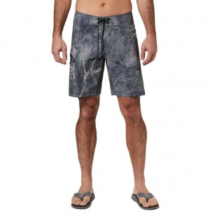 Columbia PFG Offshore Men Shorts | QXMPSR-062