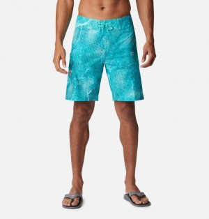 Columbia PFG Offshore Men Shorts | XQSWVD-018