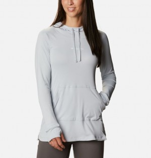 Columbia PFG Respool Women Hoodies | LVNRDY-035