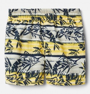 Columbia PFG Super Backcast Kids' Shorts | DOULCF-319