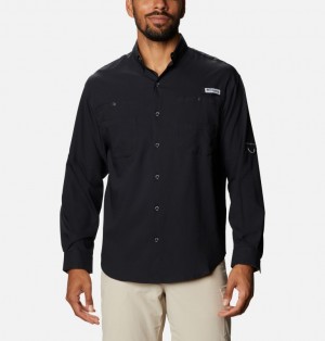 Columbia PFG Tamiami II Men Fishing Shirts | CGKXDV-590