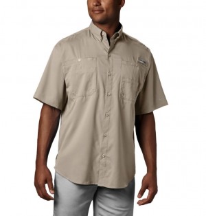 Columbia PFG Tamiami II Men Fishing Shirts | RWGAFY-214