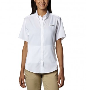 Columbia PFG Tamiami II Women Shirts | RFINOL-693