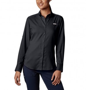 Columbia PFG Tamiami II Women Shirts | SBNLDE-465