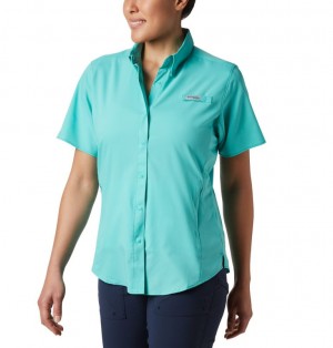 Columbia PFG Tamiami II Women Shirts | YZKREX-048