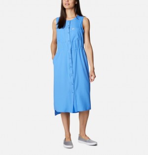 Columbia PFG Tamiami Women Dresses | MIUJVH-926