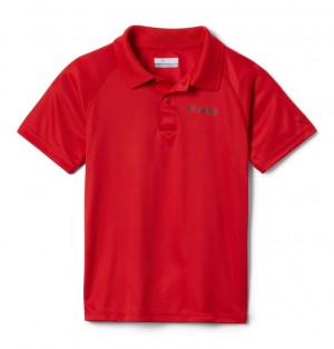 Columbia PFG Terminal Tackle Kids' Shirts | XSJQRA-531