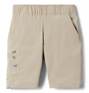 Columbia PFG Terminal Tackle Kids' Shorts | HVSJAL-017