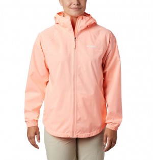 Columbia PFG Women Rain Jackets | XPETMI-068