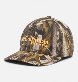 Columbia PHG Camo Baseball Women Hats | XJINGA-137