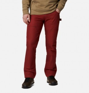 Columbia PHG Rough Tail Men Trail Pants | GNLKIM-679